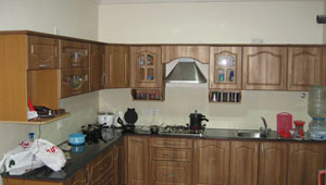   Kitchen Interiors