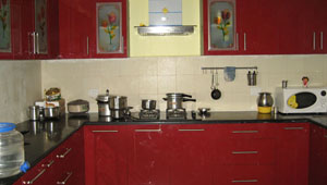   Kitchen Interiors