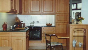   Kitchen Interiors