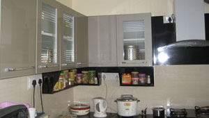   Kitchen Interiors