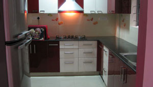   Kitchen Interiors