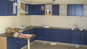   Kitchen Interiors