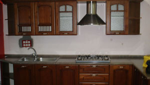   Kitchen Interiors