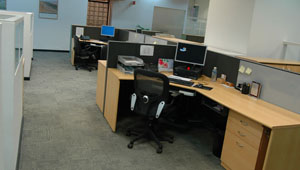 Office Systems Interiors