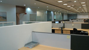 Office Systems Interiors