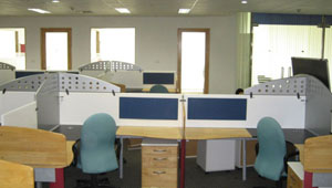 Office Systems Interiors