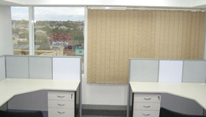 Office Systems Interiors